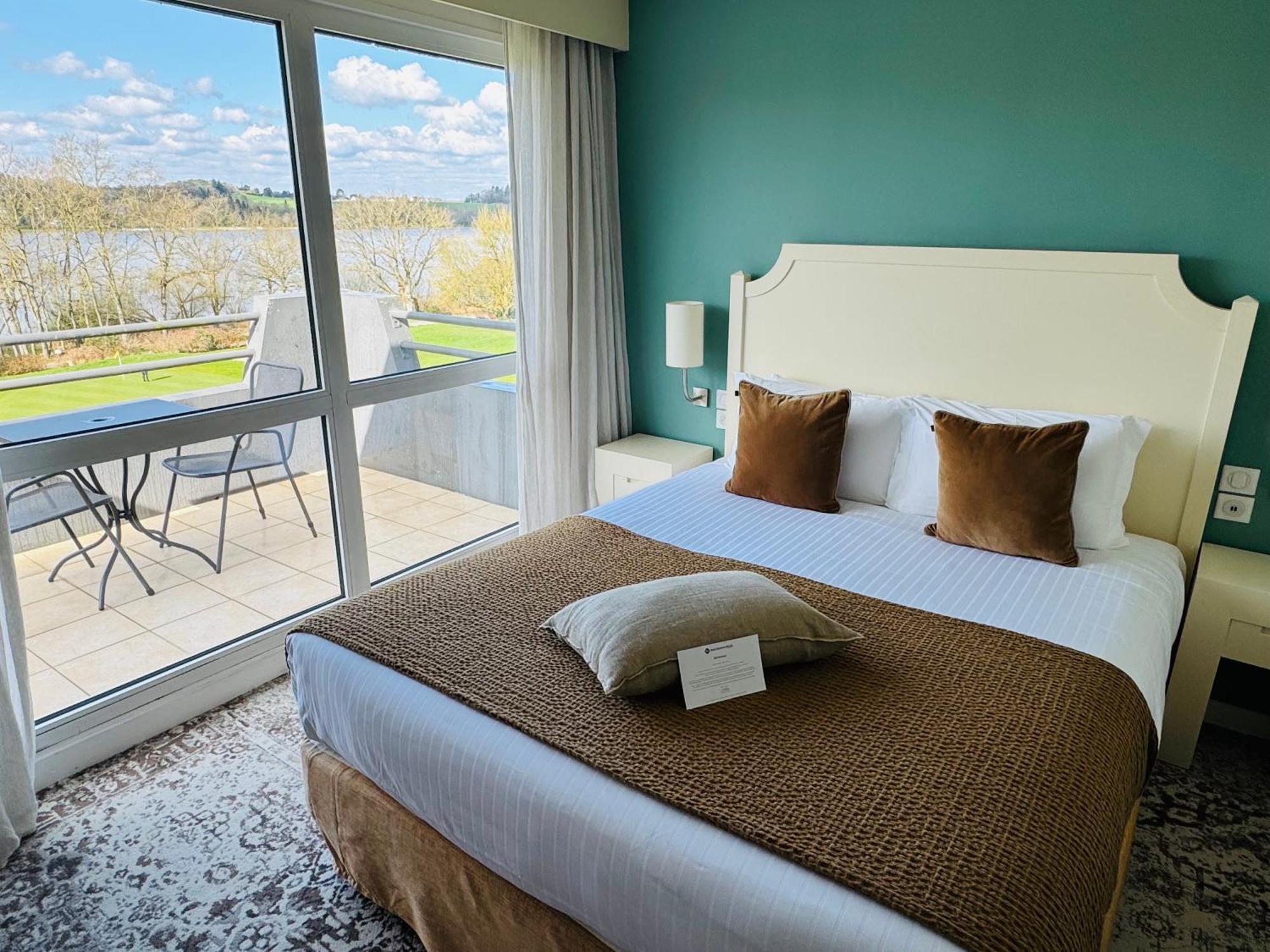 Best Western Plus Le Roi Arthur Hotel & Spa Ploërmel Dış mekan fotoğraf